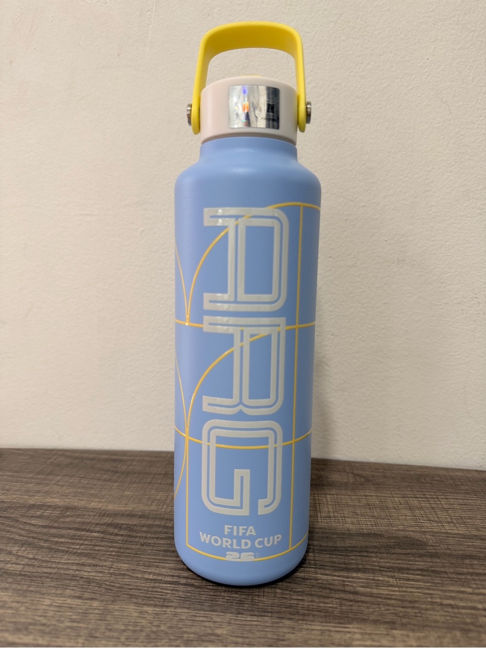 Argentina- FIFA World Cup Water Bottle